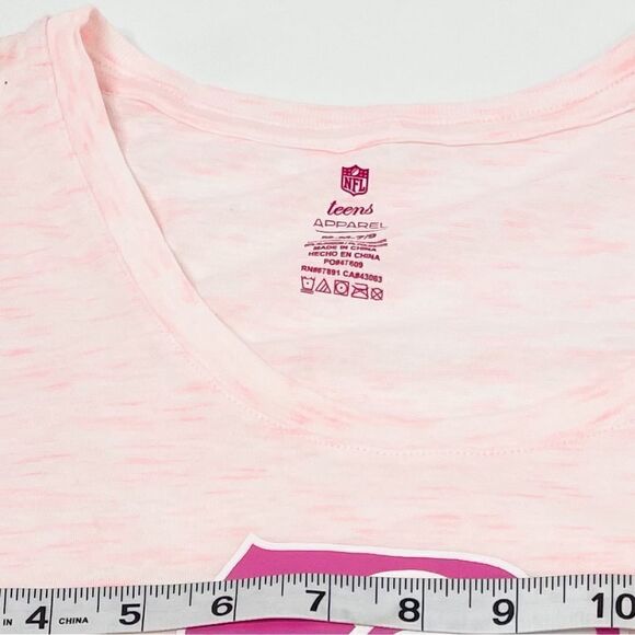 NWT NFL teen Seattle Seahawks t-shirt - Size M 7-9 - Picture 5 of 6